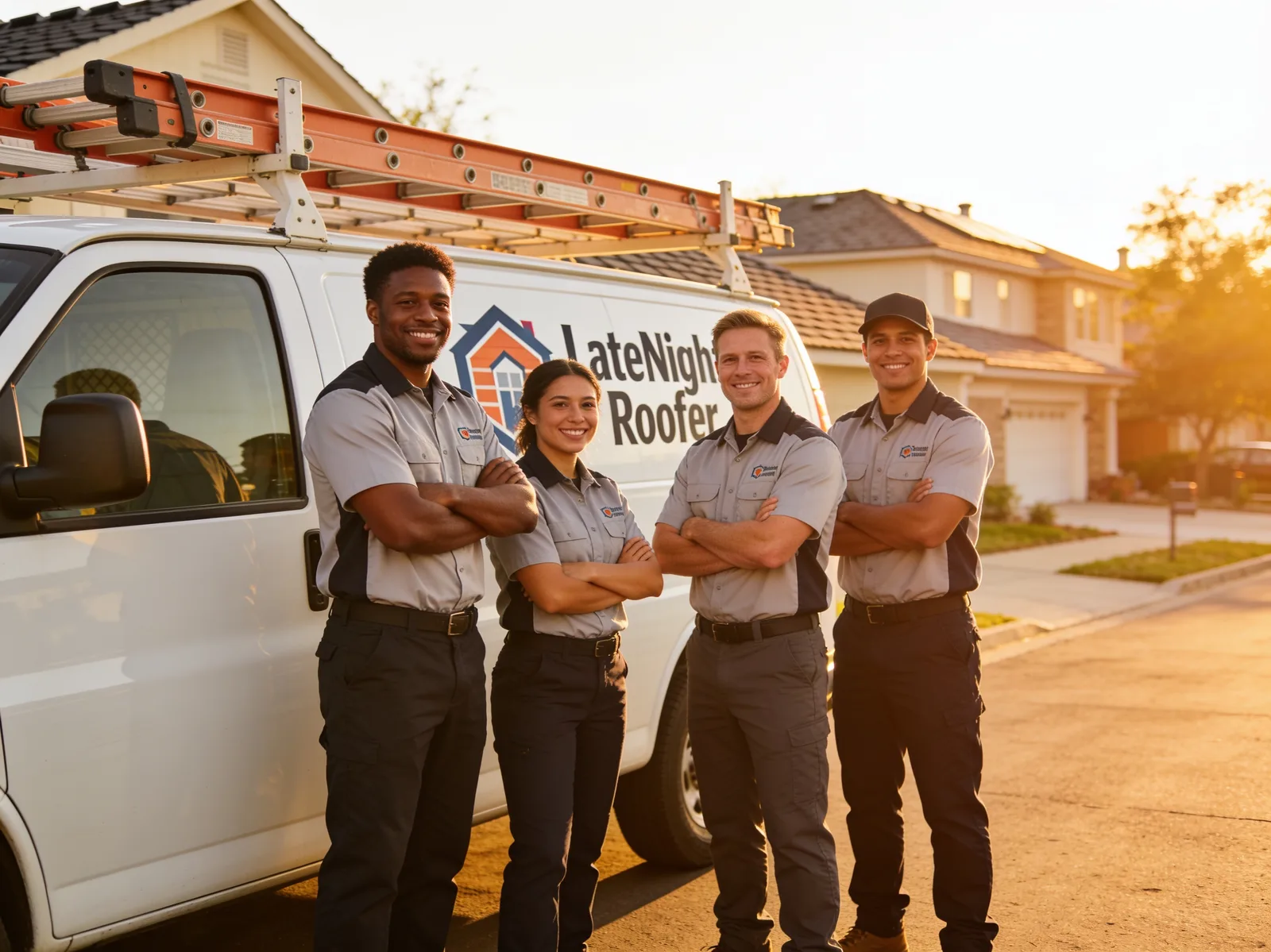 Emergency Roof Repair company in Milpitas, CA